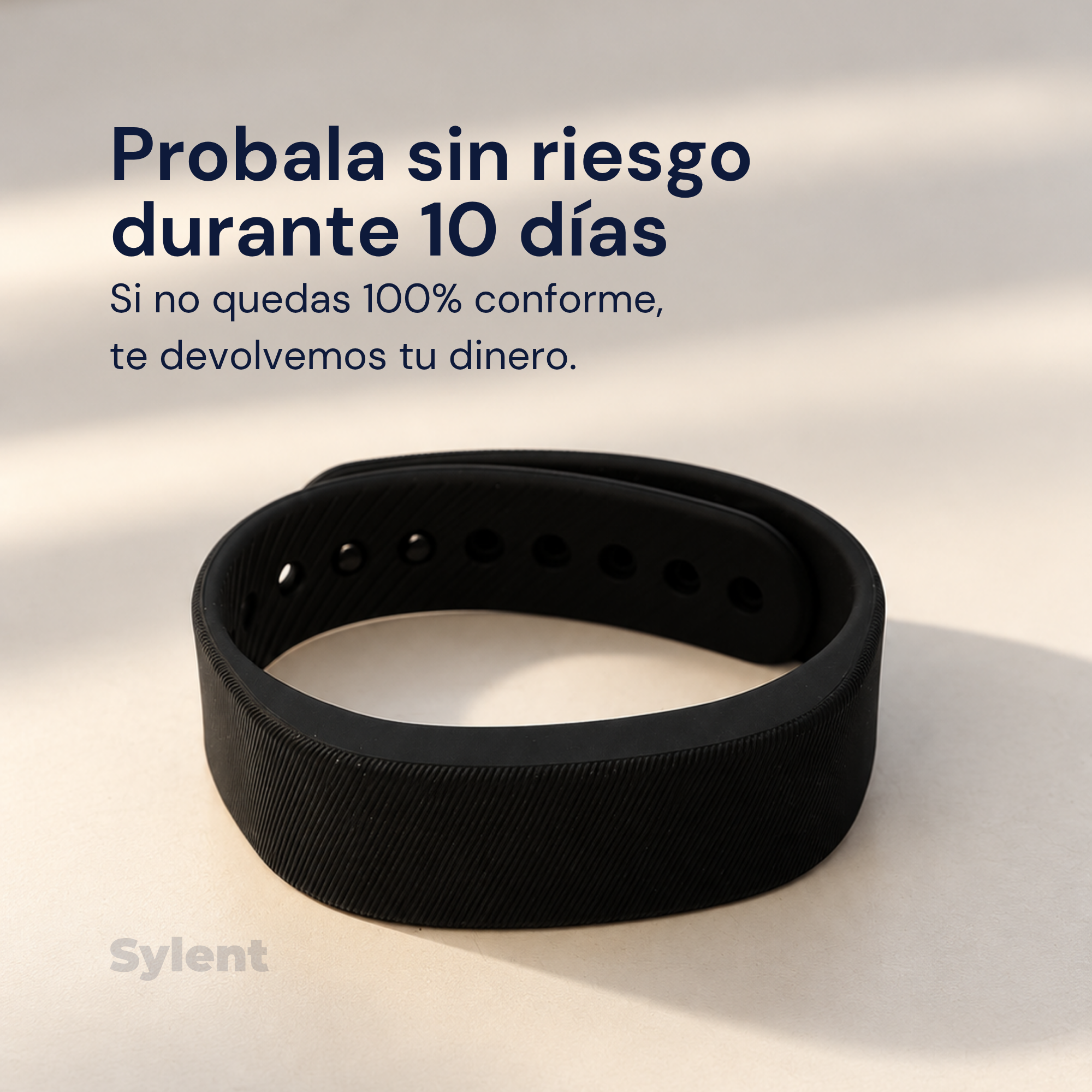 Alarma vibradora | Sylent®