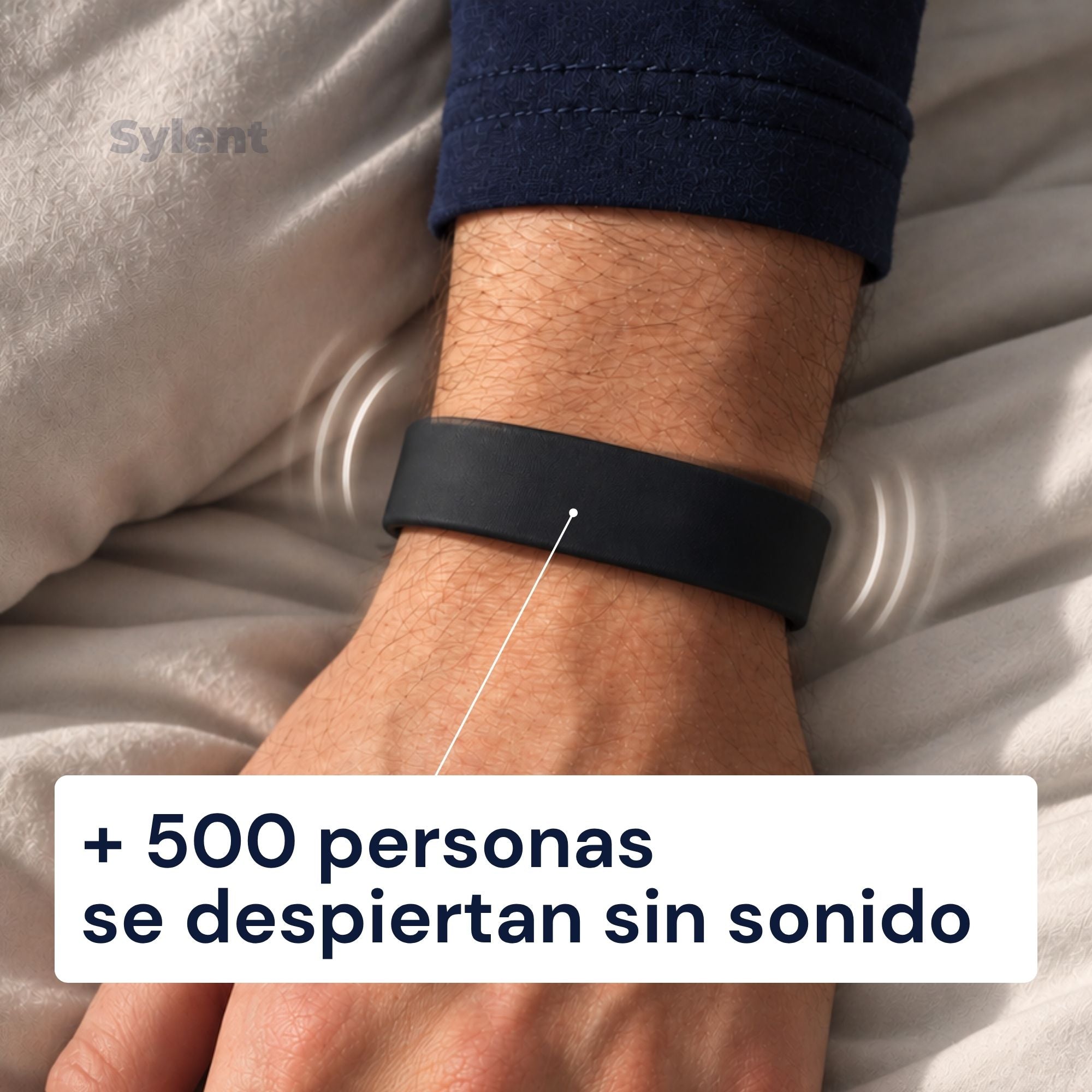 Alarma vibradora | Sylent®