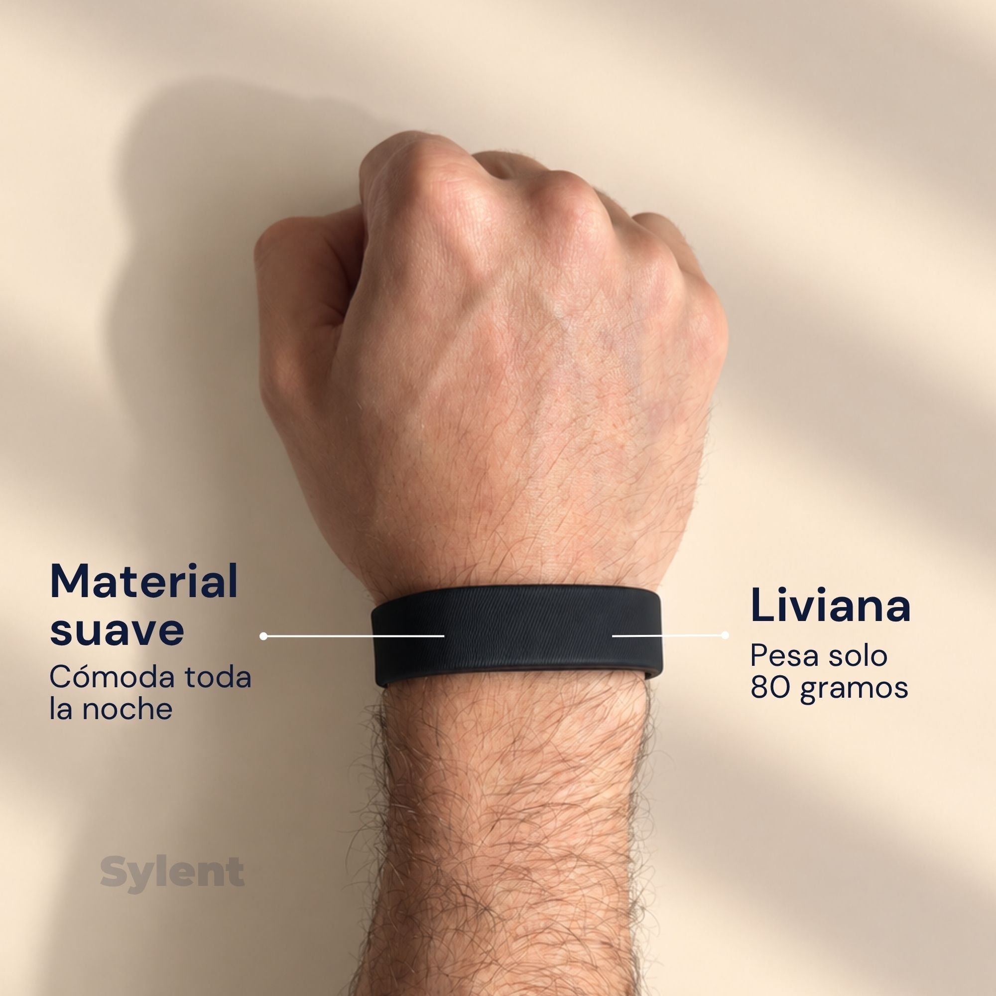 Alarma vibradora | Sylent®