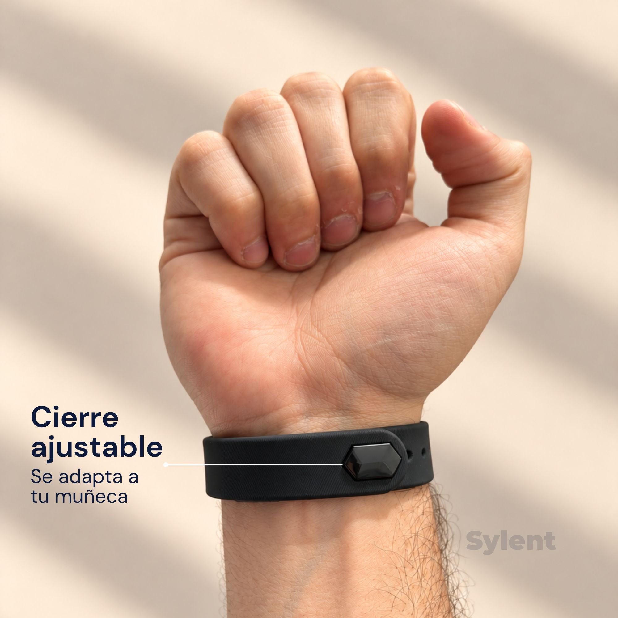 Alarma vibradora | Sylent®
